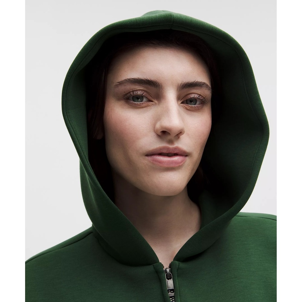 Lululemon-Sleek Spacer Full-Zip Hoodie - Picture 4 of 6